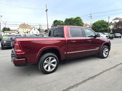 Used 2021 RAM 1500 Limited AWD/4WD image 5