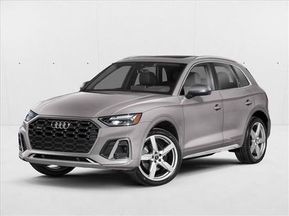 Used 2022 Audi SQ5 Premium Plus w/ Premium Plus Package