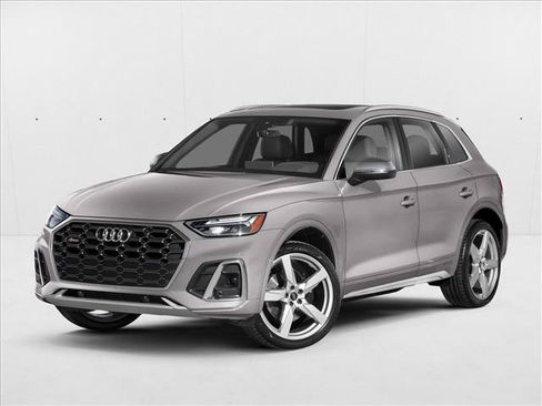 Used 2022 Audi SQ5 Premium Plus w/ Premium Plus Package AWD/4WD image 1