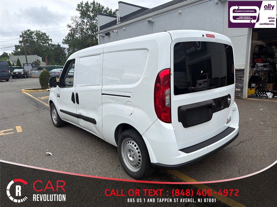 Used 2022 RAM ProMaster City Tradesman w/ Window Group 04 FWD image 4