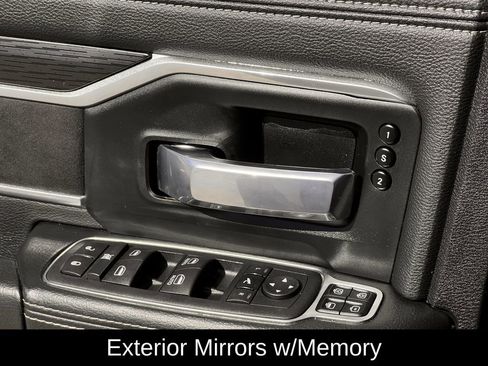 Used 2024 RAM 3500 Laramie w/ Night Edition image 27