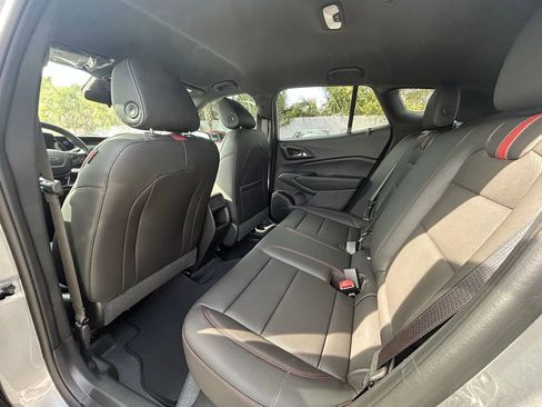 New 2026 Chevrolet Trax RS w/ Driver Confidence Package image 15