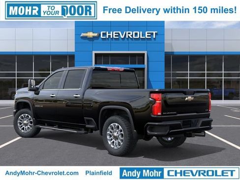 New 2026 Chevrolet Silverado 3500 LTZ w/ Z71 Chrome Sport Edition AWD/4WD image 5