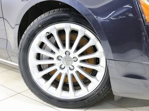 Used 2015 Audi A8 L 3.0T w/ Premium Package image 14