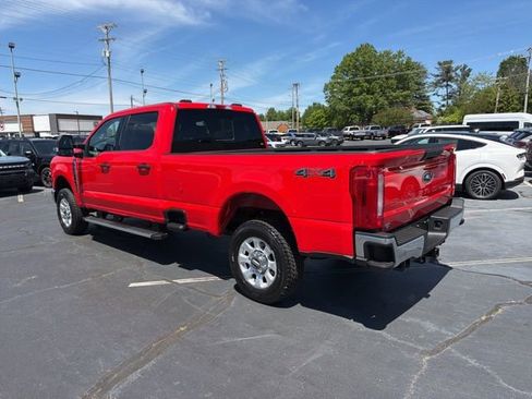 Certified 2024 Ford F250 XLT w/ Camper Package AWD/4WD image 5