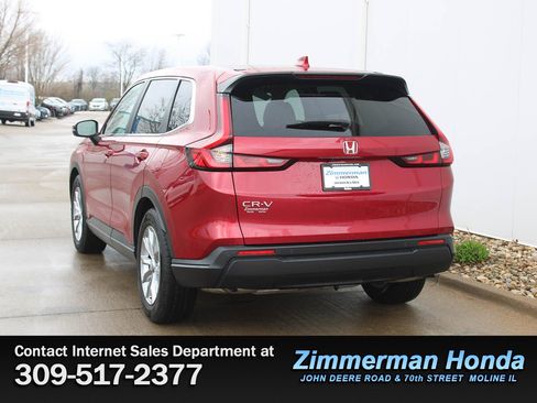 Certified 2025 Honda CR-V EX-L image 27