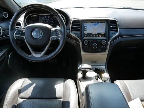 Used 2015 Jeep Grand Cherokee Summit w/ Platinum Series Group AWD/4WD image 13