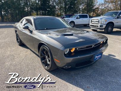 Used 2019 Dodge Challenger SXT w/ Plus Package