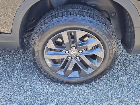 Certified 2023 Honda Ridgeline Sport image 8
