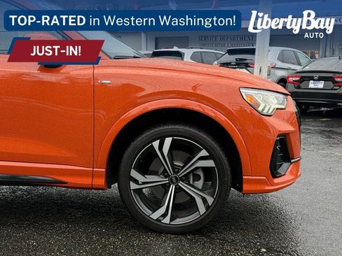 Used 2023 Audi Q3 2.0T Premium Plus w/ Premium Plus Package image 3