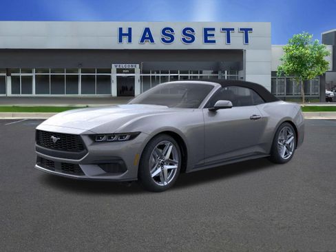New 2025 Ford Mustang Premium RWD image 1