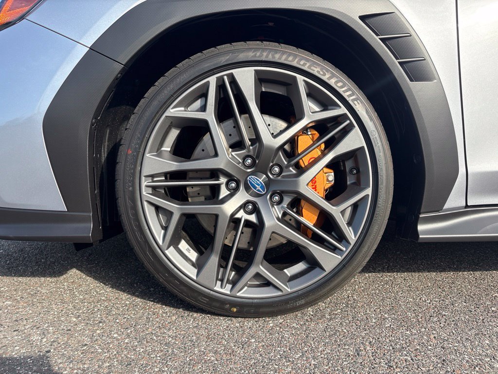 New 2026 Subaru WRX GT AWD/4WD image 9