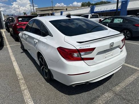 Used 2021 Honda Accord Sport Special Edition image 4