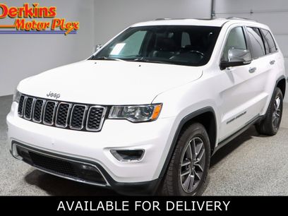 Used 2021 Jeep Grand Cherokee Limited