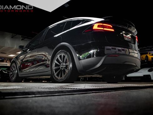 Used 2022 Tesla Model X Plaid AWD/4WD image 79