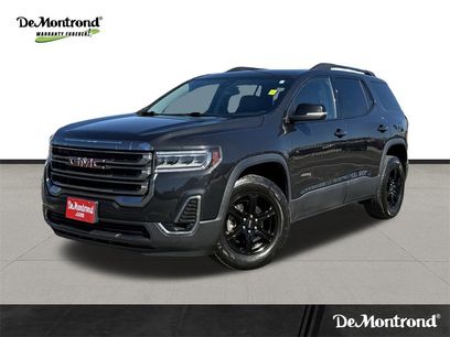 Used 2020 GMC Acadia AT4 w/ Driver Alert Package II
