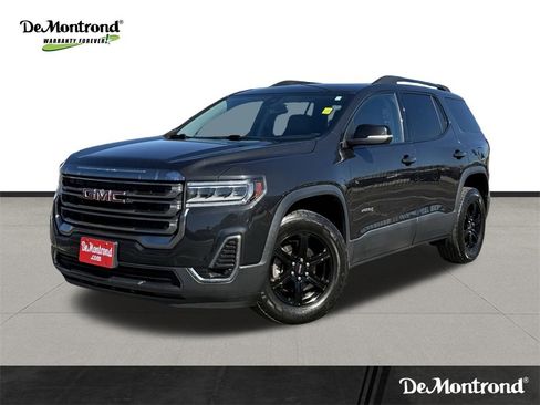 Used 2020 GMC Acadia AT4 w/ Driver Alert Package II image 1