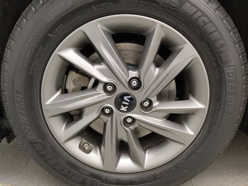 Used 2020 Kia Optima LX FWD image 31