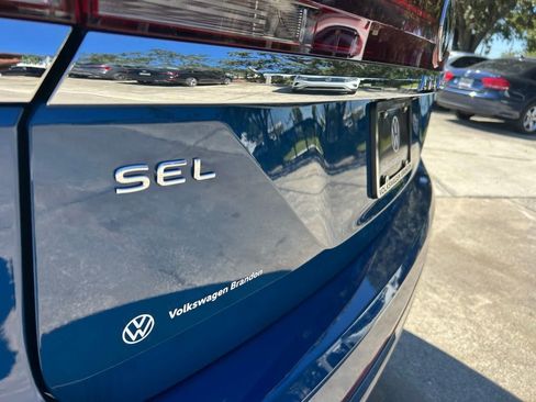 New 2026 Volkswagen Atlas SEL Premium R-Line image 27