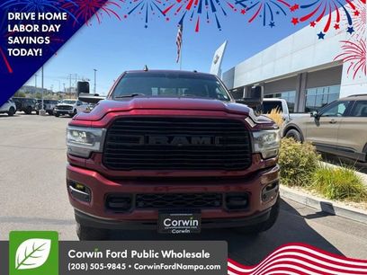 Used 2020 RAM 2500 Laramie