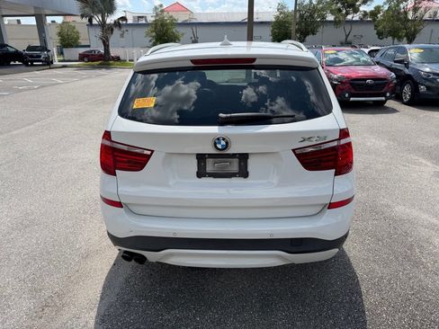 Used 2016 BMW X3 xDrive28i AWD/4WD image 5