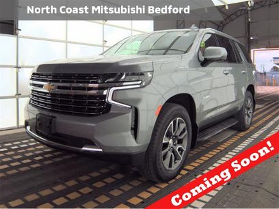 Used 2023 Chevrolet Tahoe LT w/ LT Signature Plus Package