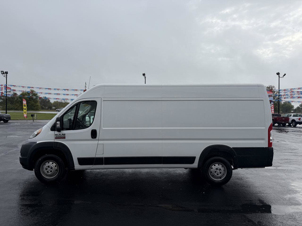 Used 2019 RAM ProMaster 3500 FWD image 9