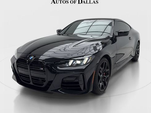 Used 2025 BMW 440i xDrive Coupe w/ Premium Package AWD/4WD image 4