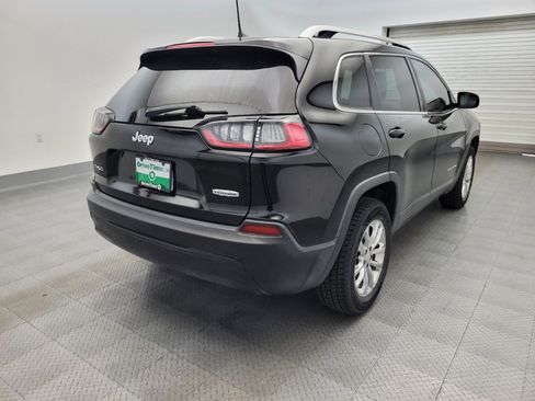 Used 2019 Jeep Cherokee Latitude w/ Popular Appearance Group AWD/4WD image 9