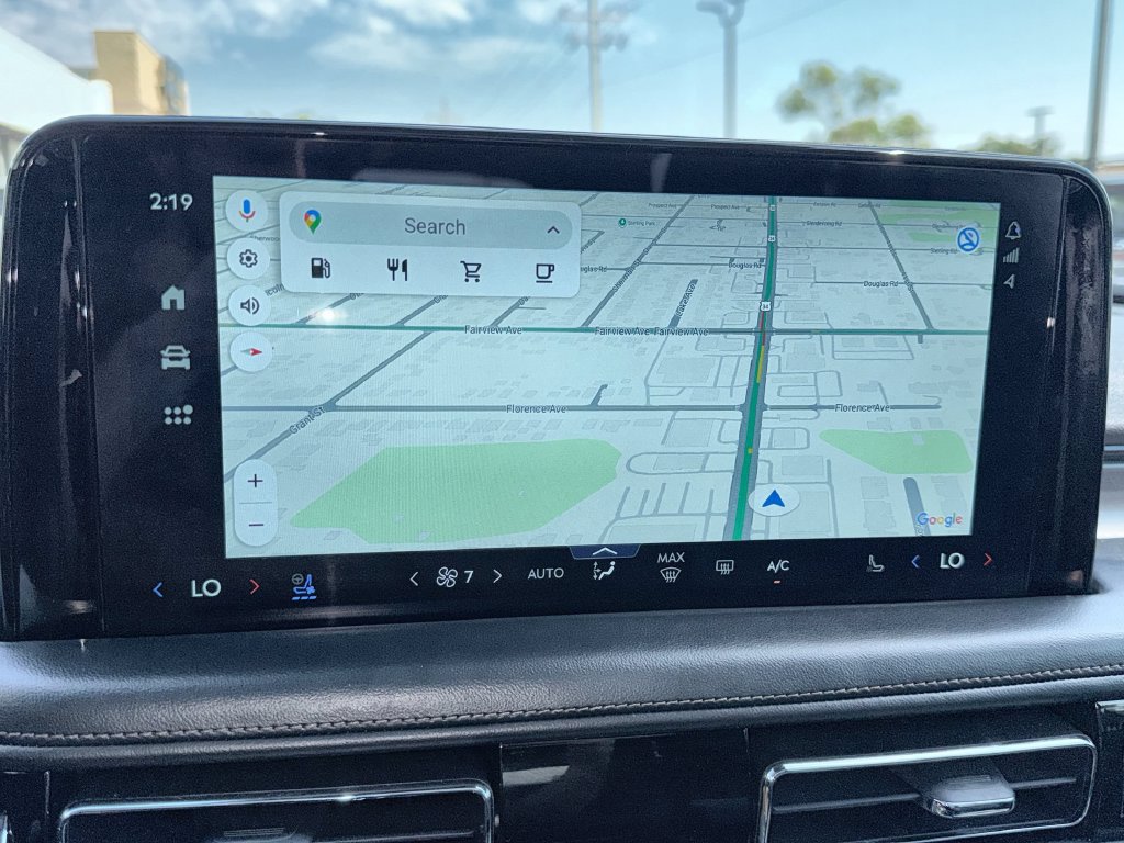 Used 2025 Lincoln Aviator 2WD w/ Equipment Group 101A image 20
