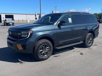 New 2025 Ford Expedition Tremor