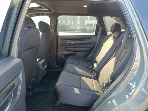 Used 2026 Honda CR-V TrailSport image 8