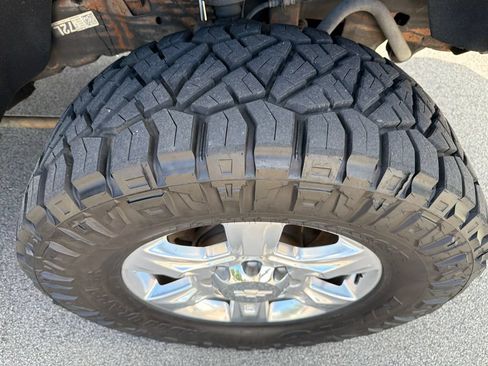 Used 2018 Chevrolet Silverado 2500 LTZ w/ Duramax Plus Package AWD/4WD image 2