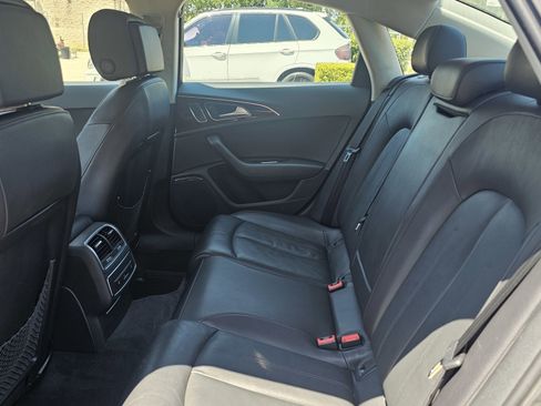 Used 2016 Audi A6 3.0T Premium Plus image 22