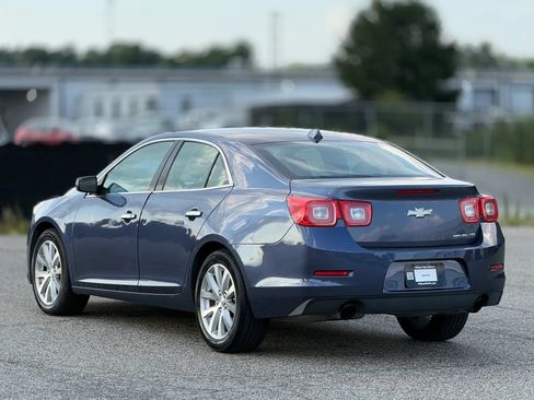 Used 2013 Chevrolet Malibu LTZ FWD image 10