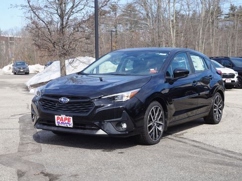 New 2026 Subaru Impreza 2.0i Sport AWD/4WD image 1