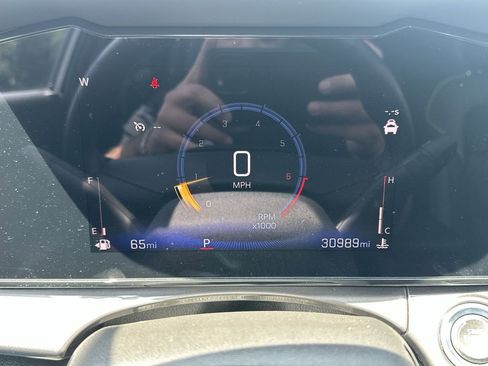 Used 2024 Chevrolet Trax ACTIV FWD image 20