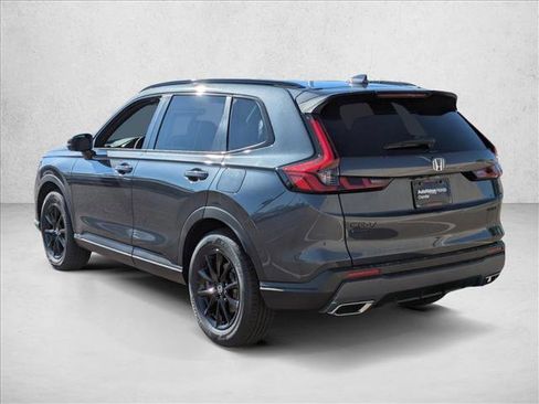 New 2026 Honda CR-V Sport-L image 9