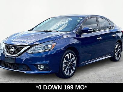 Used 2019 Nissan Sentra SR