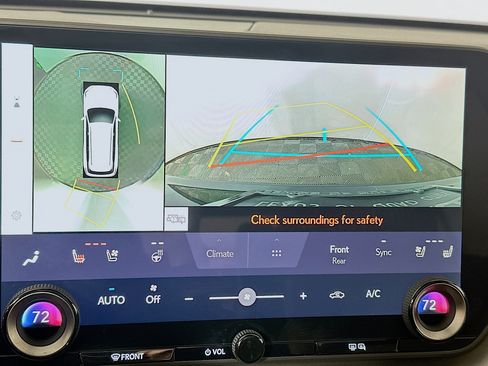 Used 2025 Lexus TX 350 AWD w/ Technology Package image 13