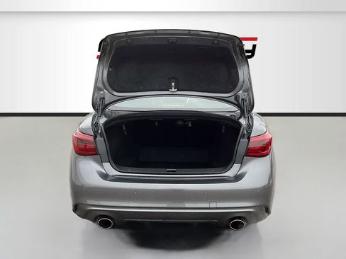 Used 2024 INFINITI Q50 Luxe w/ Cargo Package AWD/4WD image 26