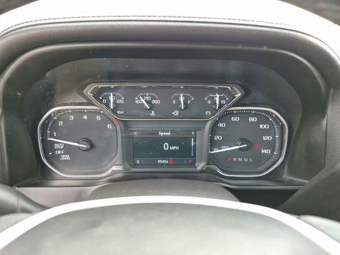 Used 2020 GMC Sierra 1500 SLT RWD image 19