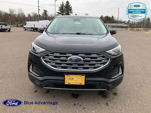 Certified 2024 Ford Edge Titanium image 9