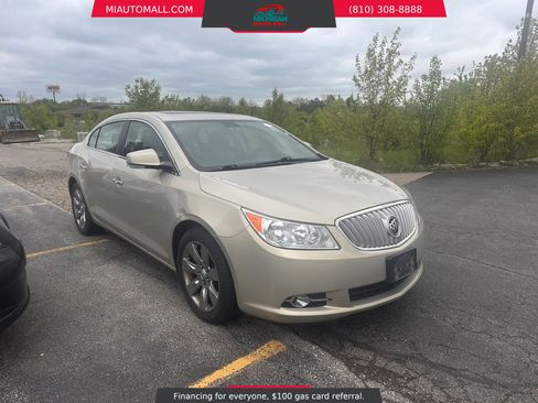 Used 2012 Buick LaCrosse Premium FWD image 3