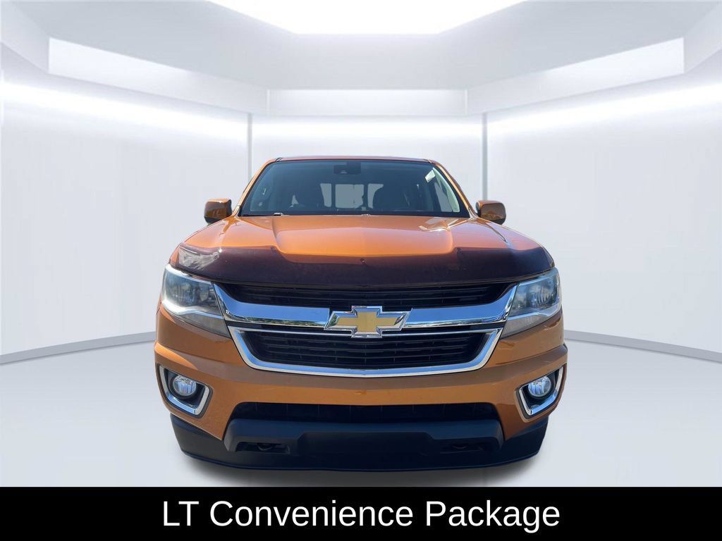 Used 2017 Chevrolet Colorado LT w/ LT Convenience Package RWD image 10