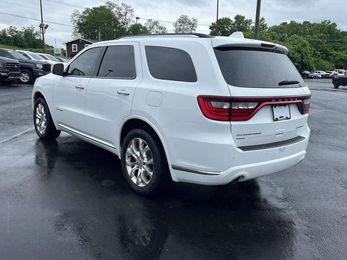 Used 2017 Dodge Durango Citadel w/ Premium Entertainment Group AWD/4WD image 3