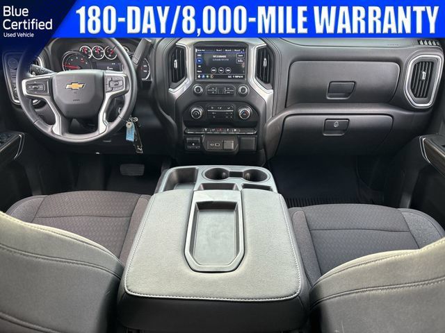 Used 2023 Chevrolet Silverado 2500 LT AWD/4WD image 12
