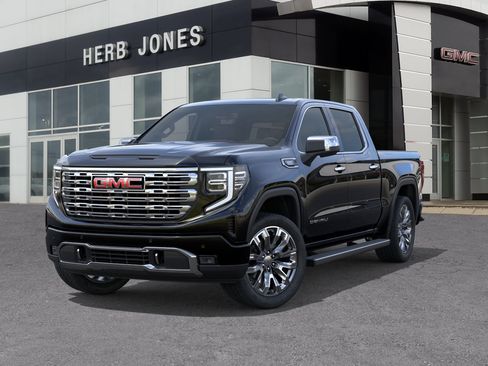 New 2026 GMC Sierra 1500 Denali w/ Denali Reserve Package AWD/4WD image 6