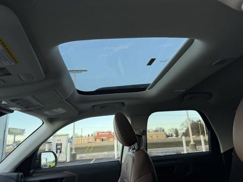 Used 2025 Ford Bronco Sport Outer Banks w/ Outer Banks Tech Package+ image 10