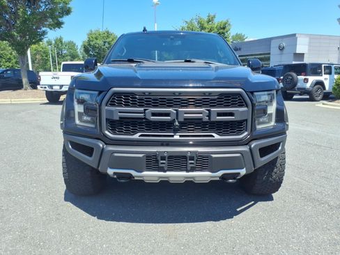 Used 2019 Ford F150 Raptor w/ Equipment Group 802A Luxury AWD/4WD image 15